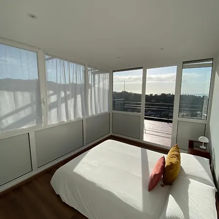 Casa Fiona - Attico Con Incredibile Vista Mare * Санремо