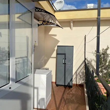 Апартаменты Casa Fiona - Attico Con Incredibile Vista Mare