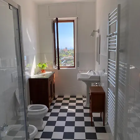 Casa Fiona - Attico Con Incredibile Vista Mare *