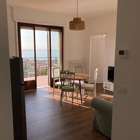 Apartment Casa Fiona - Attico Con Incredibile Vista Mare