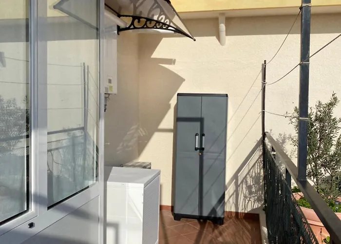 Appartamento Casa Fiona - Attico Con Incredibile Vista Mare