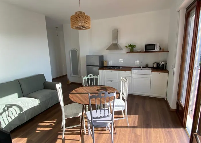 Casa Fiona - Attico Con Incredibile Vista Mare Appartamento *