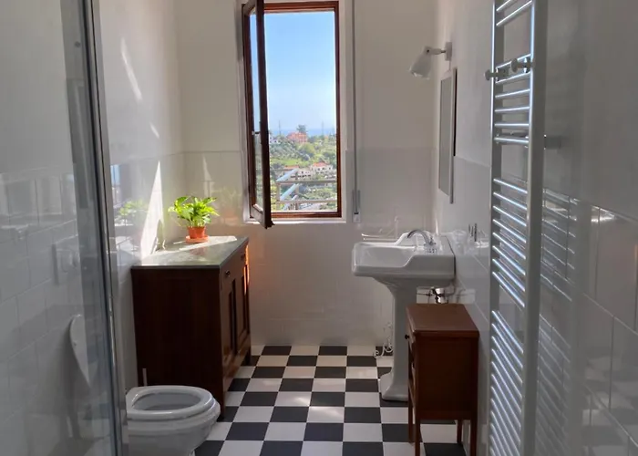 Casa Fiona - Attico Con Incredibile Vista Mare *