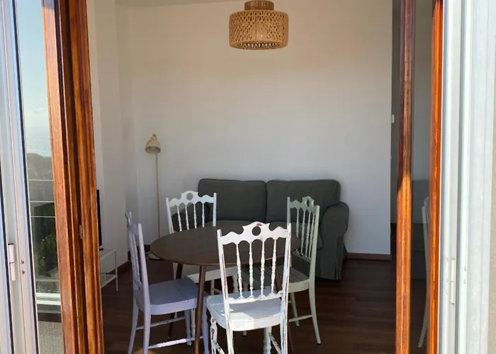 Casa Fiona - Attico Con Incredibile Vista Mare Appartamento Sanremo